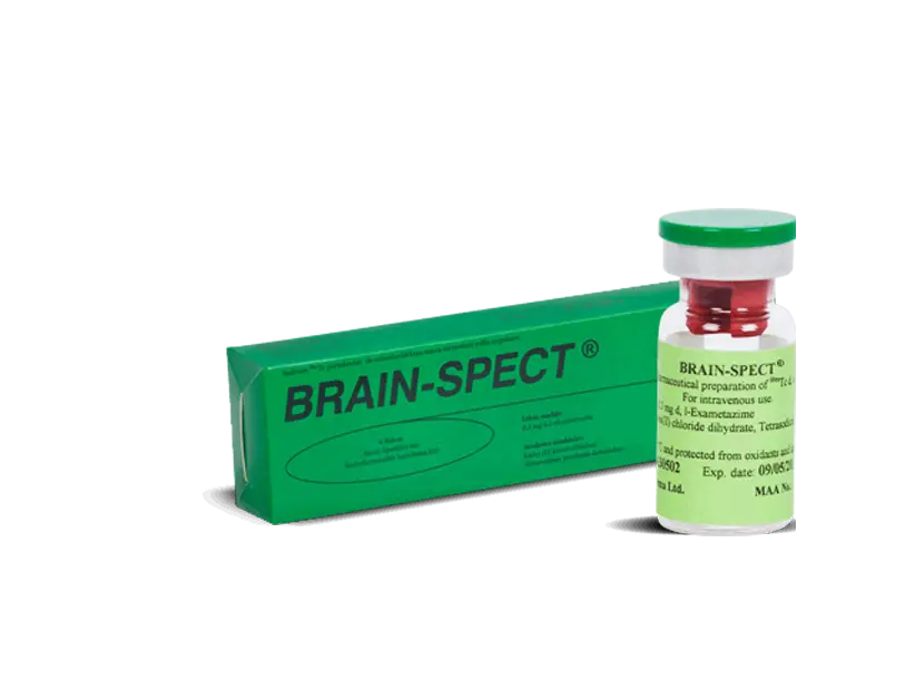 Brain-Spect® HMPAO