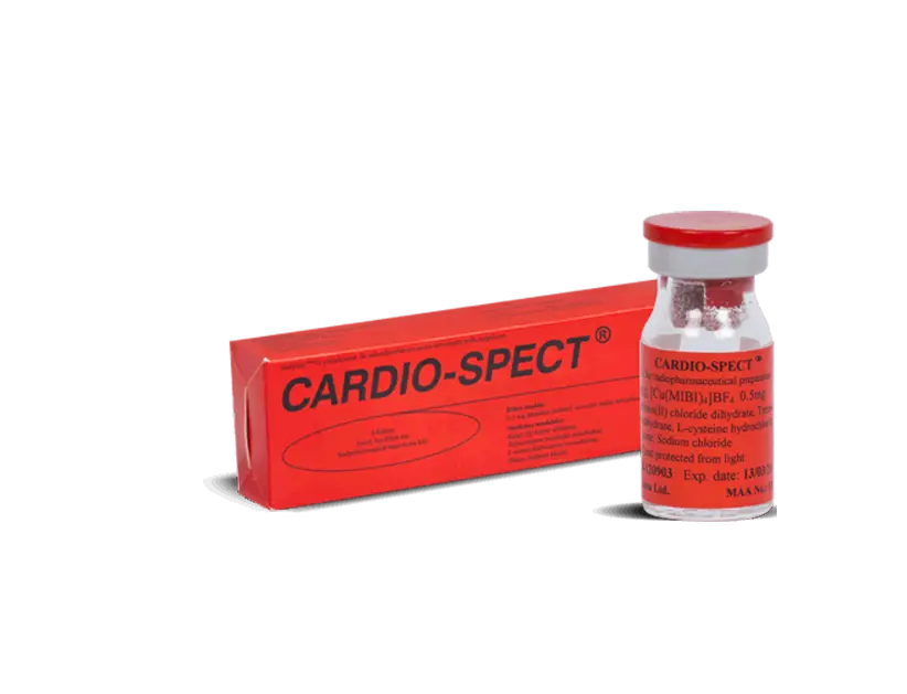 Cardio-Spect® MIBI